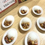 定食屋さんのお野菜ごろごろカレー　（単品）　ミニチュアフード