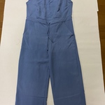 大人サロペット　くすんだブルーグレー‼️
