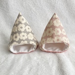 (株)とろろ様専用💗ハムスターのコットンテント⛺2つ
