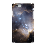 多機種対応 宇宙 小マゼラン星雲 iPhone スマホケース ハードタイプ
