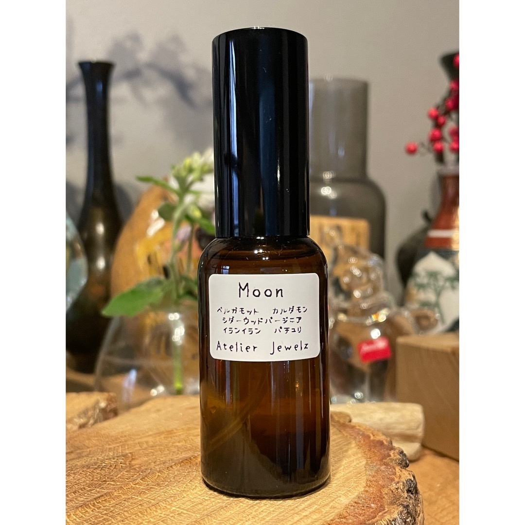 メモリーオイル 【10/28 蠍座新月ブレンドのご案内】 メモリーオイル 【10/28 蠍座新月ブレンドのご案内