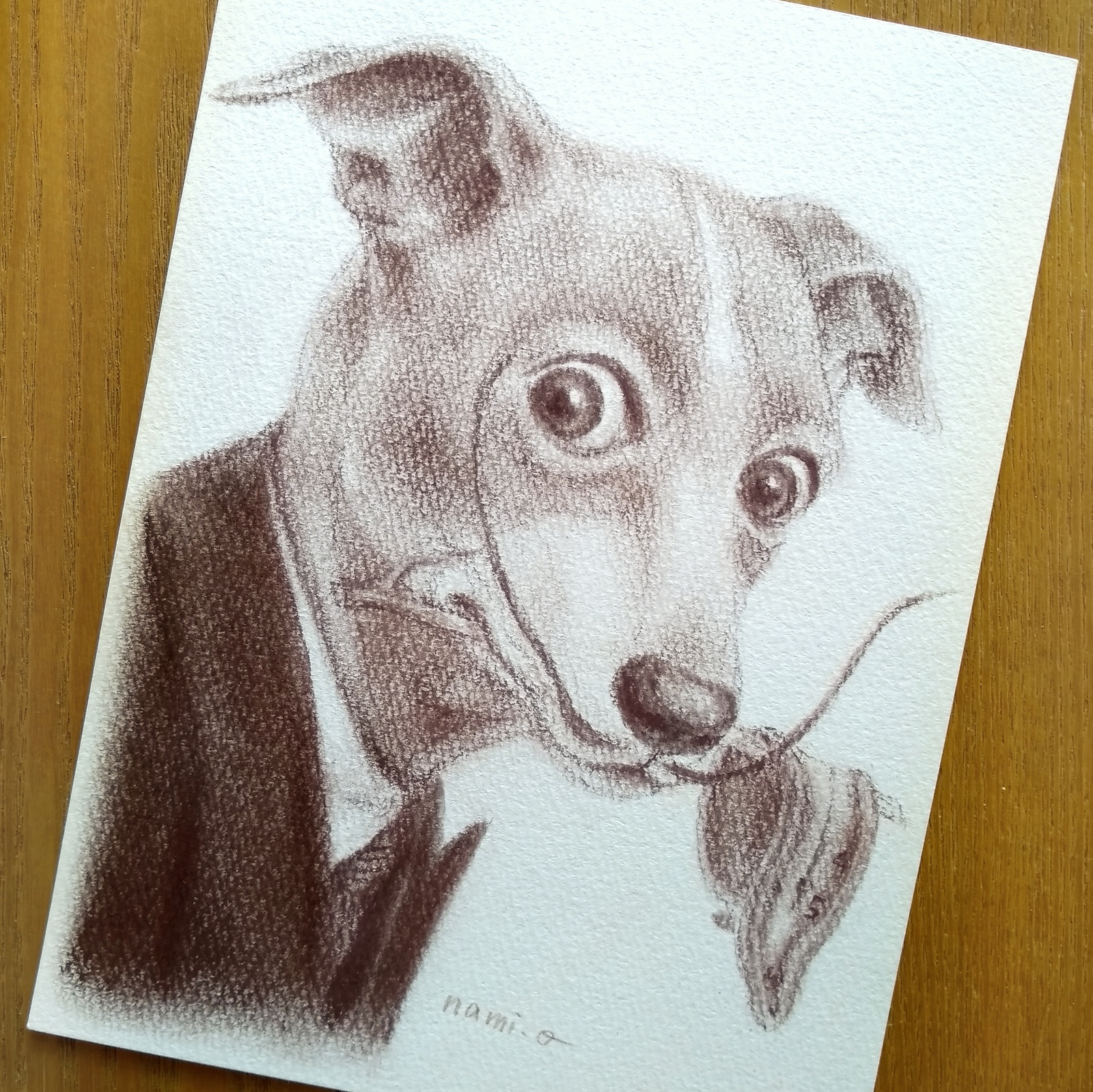 あなたの 似顔絵 ♡動物化 します ペット ( 犬 ・ 猫 ・ うさぎ