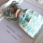 【選ぶ】LUCITE GREEN & SORBET  ・バナナクリップorバンスクリップ