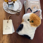 保護猫チャリティ【ぬいぐるみ】