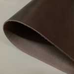 再販　牛カラー ヌメ　ダークブラウン　30cm×100cm  30デシ　本革　刻印　ハンドメイド　レザークラフト　革　レザー　leathercraft　革細工　素材 ヌメ　かたひも　ショルダーひも　