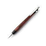 キングウッド × 真黒 / 木軸シャーペン　No.35122【送料無料】