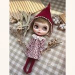ブライス ✽ リカちゃん　お洋服　アウトフィット