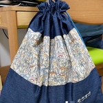 【お客様専用サイト】入園入学グッズ　巾着