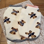 maya様オーダー品♡テディベアフリースウェア