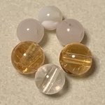 オーダーメイドリングと浄化セット