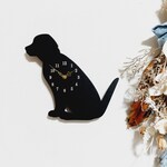 【期間限定プレゼント】ラブラドールレトリバー壁掛け時計　静音時計