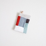 リネン　鍋敷き