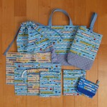 yumi-m5296様オーダー品＊入園9点セット