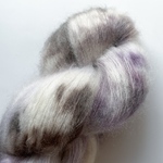 Super Kid Mohair Lace 手染めスーパーキッドモヘア【2】