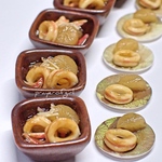 小料理屋気分・いか大根小鉢~小皿はオプションで~