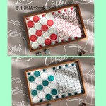 【専用出品ページ】和洋柄カフェトレイ...♪*ﾟ