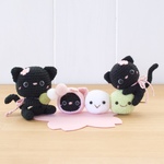 🌸花より団子🍡（🐈‍⬛）