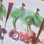 『🍿popcorn cherry🍒』sakura pink🌸