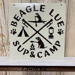 luemama.beagle様専用　サインボード
