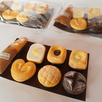 ミニチュアベーカリーマグネットⅠ。