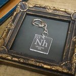 周期表からPick up！原子番号113　Nh（ニホニウム）