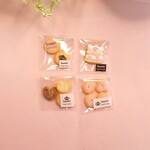 ミニチュア〇個装クッキーお試しセット♪クレイ
