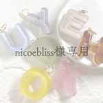 nicoebliss様専用ページ