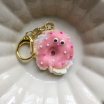 アイシングクッキーのキーホルダー　