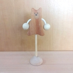 でんでん太鼓（くま）