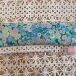 Liberty＊スリムペンケース＊Hollyhocks