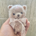 チャイラテなくましゃん。