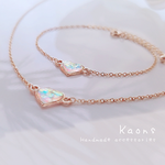 200円お得❗セット　ハート ネックレス ブレスレット　ステンレス チェーンネックレス ブレスレット　華奢　オフィス　かわいい　シンプルネックレス　シンプルブレスレット