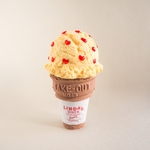 ICE CREAM CONTAINER / heart jamアイスクリーム 小物入れ
