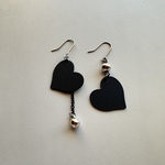 【金具変更可能】BLACK