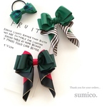 氷結様専用イデアルリボン２点