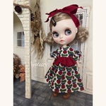 ブライス ✽ リカちゃん　お洋服　アウトフィット