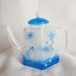 mi7to1hiさま ご注文・四季の星座６面カットのポット