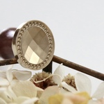 再販✨　シーリングスタンプ　宝石《jewel》3D ヘッド