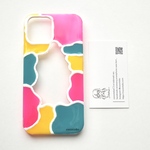 【特集掲載】8/31まで! mouchan colorful party iphoneケース スマホケース