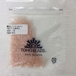 蔵出しビーズ 六角特小 No106 20g