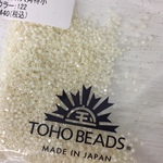 蔵出しビーズ 六角特小 No122 20g