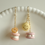 🥨Smileトゥンカロンの耳飾り🥨