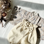 【レンタルベビー袴】60-70サイズ