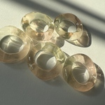 wave ring（tulip）／クリアリング