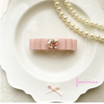 new♡sweetribbonバレッタ♡