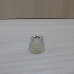 甲丸（中）シルバー９２５　銀製　幅　３．７ｍｍ