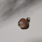 いつか思い出になる花　桜どんぐりチャームb　アベマキ編