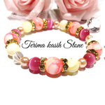 NEW♡ミルキーシェル使用 love運ブレス