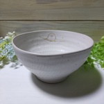 シマエナガのお茶碗
