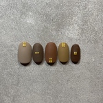 winter matt nail  *ﾏｯﾄﾈｲﾙ,ｽﾀｯｽﾞﾈｲﾙ,ｼﾝﾌﾟﾙﾈｲﾙ,ｺﾞｰﾙﾄﾞﾈｲﾙ,ﾌﾞﾗｳﾝﾈｲﾙ,秋ﾈｲﾙ,冬ﾈｲﾙ